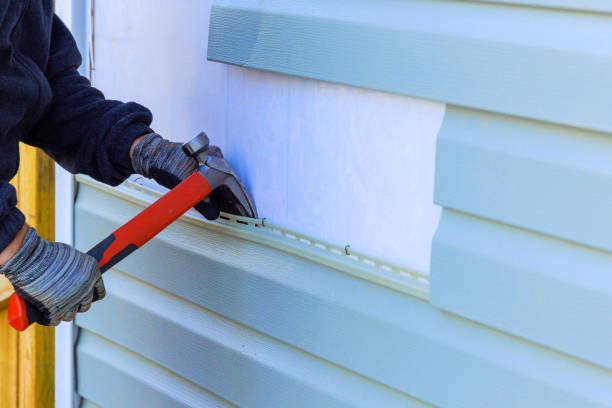 Trusted Storm Damage Siding Repair service in Nokesville, VA - Creative Siding